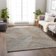Addison Mayfield AMF117 Mocha Rug