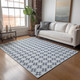 Addison Mayfield AMF139 Navy Rug