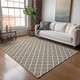 Addison Mayfield AMF140 Taupe Rug