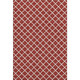 Addison Mayfield AMF140 Red Rug