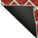 Addison Mayfield AMF140 Red Rug