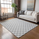 Addison Mayfield AMF140 Gray Rug