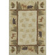 Addison Mayfield AMF142 Khaki Rug