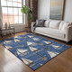 Addison Mayfield AMF153 Navy Rug