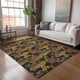 Addison Mayfield AMF157 Midnight Rug