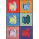 Addison Mayfield AMF165 Kaleidoscope Rug