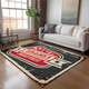 Addison Mayfield AMF166 Midnight Rug