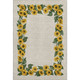 Addison Mayfield AMF172 Yellow Rug