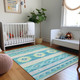Addison Mayfield AMF178 Peacock Rug