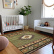 Addison Mayfield AMF179 Green Rug