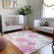 Addison Mayfield AMF180 Raspberry Rug
