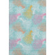 Addison Mayfield AMF182 Aqua Rug