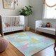 Addison Mayfield AMF182 Aqua Rug
