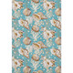 Addison Mayfield AMF185 Aqua Rug