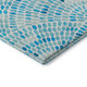 Addison Mayfield AMF186 Aqua Rug