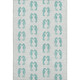 Addison Mayfield AMF194 Aqua Rug