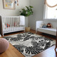 Addison Mayfield AMF211 Midnight Rug