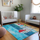 Addison Mayfield AMF220 Blue Rug