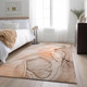 Addison Mayfield AMF502 Orange Rug