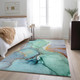Addison Mayfield AMF506 Teal Rug