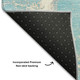 Addison Mayfield AMF510 Teal Rug