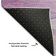 Addison Mayfield AMF511 Purple Rug