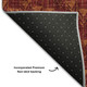 Addison Mayfield AMF514 Burgundy Rug