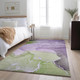 Addison Mayfield AMF517 Purple Rug