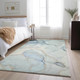 Addison Mayfield AMF523 Sky Rug