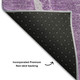 Addison Mayfield AMF524 Lilac Rug