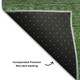 Addison Mayfield AMF527 Fern Rug