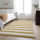 Addison Mayfield AMF528 Gold Rug