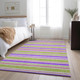 Addison Mayfield AMF531 Purple Rug