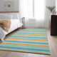 Addison Mayfield AMF531 Teal Rug