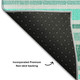 Addison Mayfield AMF531 Turquoise Rug