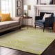 Addison Mayfield AMF540 Green Rug