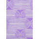 Addison Mayfield AMF540 Purple Rug