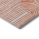 Addison Mayfield AMF540 Salmon Rug