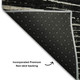 Addison Mayfield AMF542 Black Rug