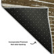 Addison Mayfield AMF542 Chocolate Rug