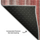 Addison Mayfield AMF543 Red Rug