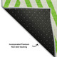 Addison Mayfield AMF550 Lime Rug