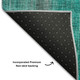 Addison Mayfield AMF552 Teal Rug