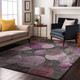 Addison Mayfield AMF556 Garnet Rug
