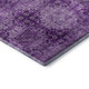 Addison Mayfield AMF557 Eggplant Rug