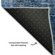 Addison Mayfield AMF557 Navy Rug