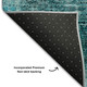 Addison Mayfield AMF557 Teal Rug