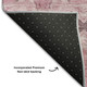 Addison Mayfield AMF564 Pink Rug