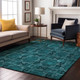 Addison Mayfield AMF564 Teal Rug