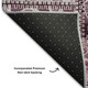 Addison Mayfield AMF566 Burgundy Rug